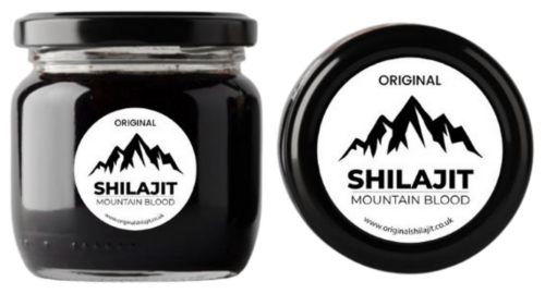 Pure Himalayan Shilajit_